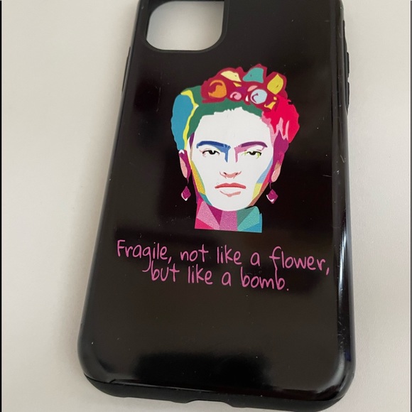 FRIDA KAHLO IPHONE 11 CASE - Picture 6 of 6